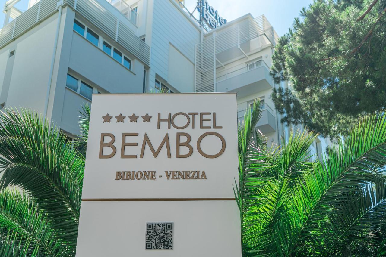 Hotel Bembo บิบิโอเน ภายนอก รูปภาพ