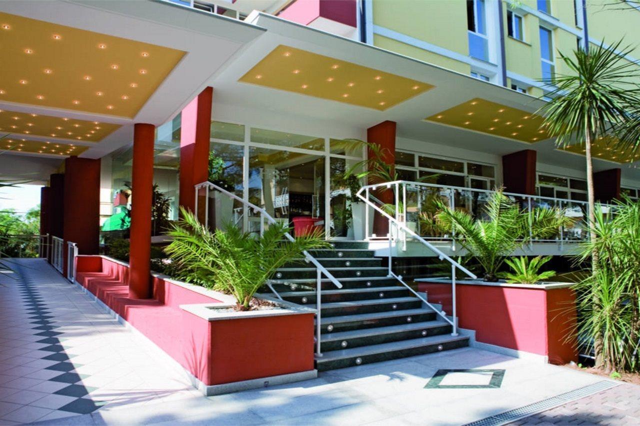 Hotel Bembo บิบิโอเน ภายนอก รูปภาพ